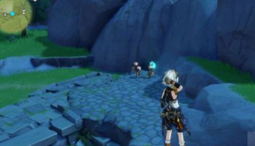 原神塞西莉亚苗圃的四个风灵在哪?原神塞西莉亚苗圃四个风灵位置介绍