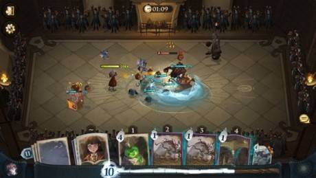 哈利波特：魔法觉醒纽特回响卡组怎么搭配?哈利波特：魔法觉醒纽特回响卡组搭配推荐