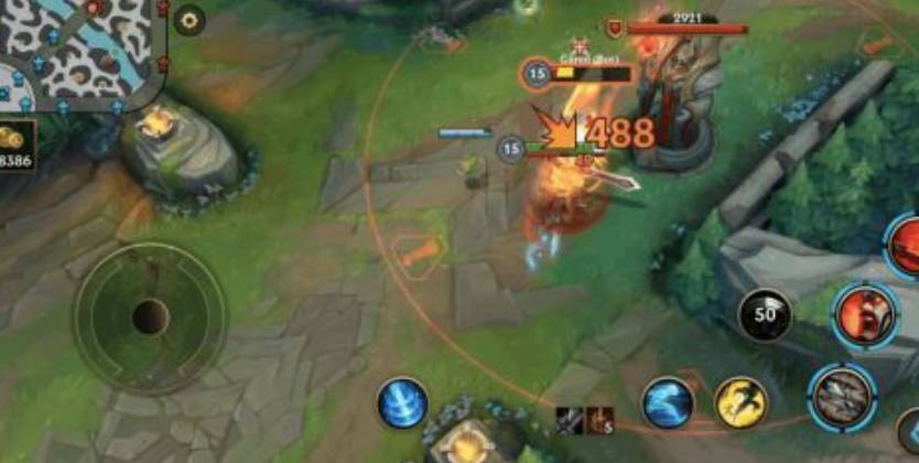 英雄联盟手游蛮王怎么玩?英雄联盟手游蛮王玩法攻略