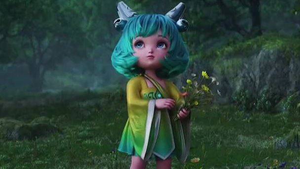 王者荣耀蔡文姬台词是什么?王者荣耀蔡文姬台词介绍