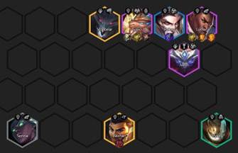 金铲铲之战黎明最强阵容有哪些?金铲铲之战黎明最强阵容推荐