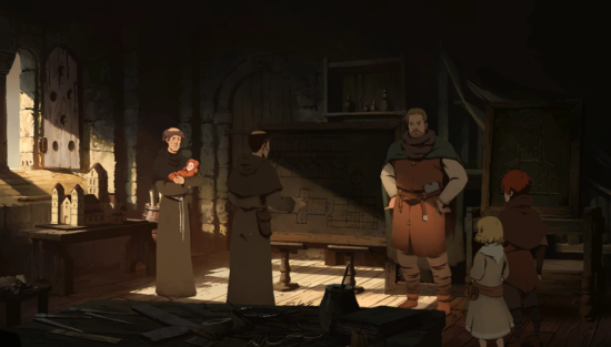 《圣殿春秋》开启Steam特惠一折仅售8元