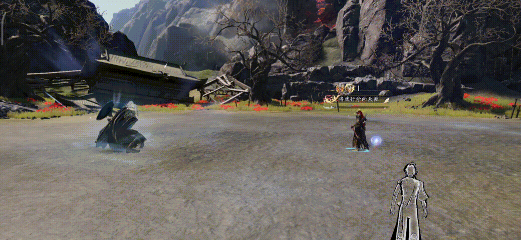 天涯明月刀手游幽夜战从龙老二怎么打?天涯明月刀手游幽夜战从龙老二打法攻略