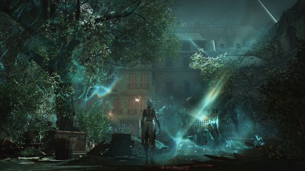动作RPG游戏《钢之崛起》公布新实机演示 6月发售