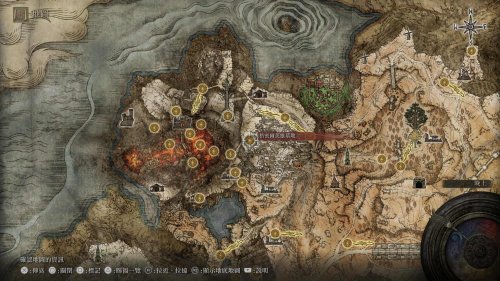 艾尔登法环9个死根分布在哪？艾尔登法环9个死根位置介绍