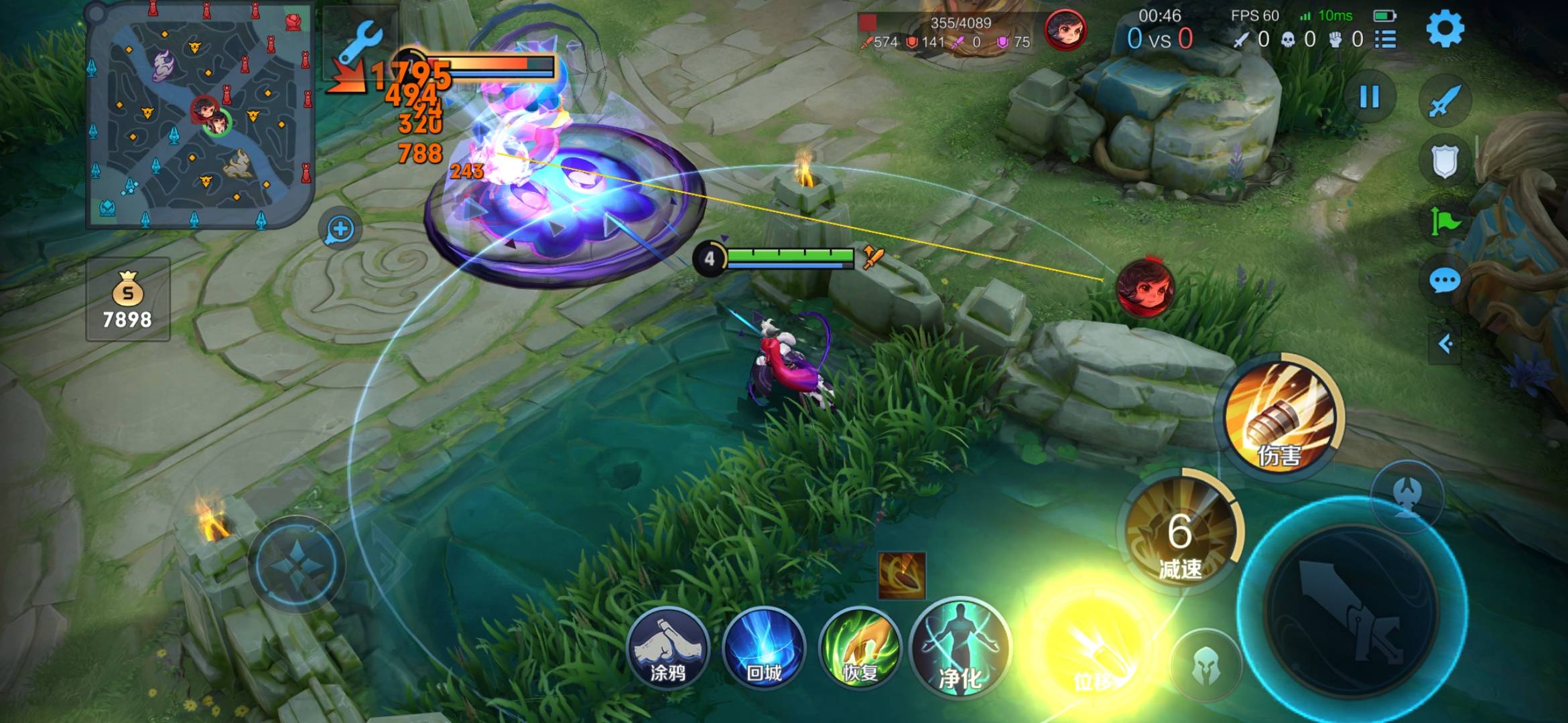 王者荣耀孙尚香怎么玩?王者荣耀孙尚香的玩法攻略