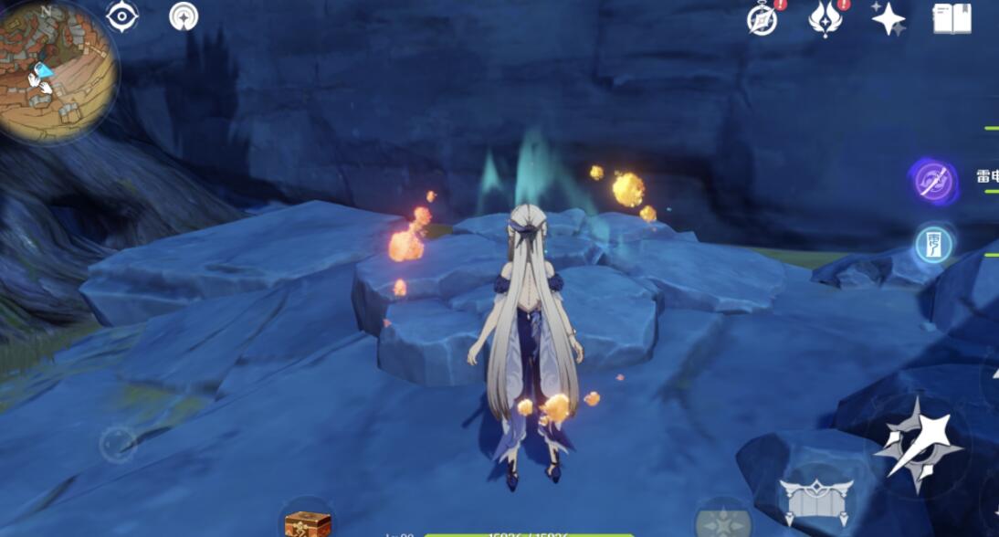 原神天工峡密室如何进入？原神天工峡密室进入方法