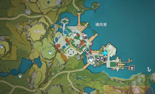 原神璃月声望任务在哪?原神璃月声望任务攻略