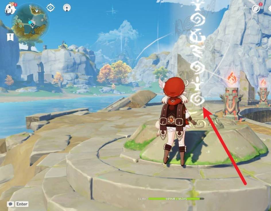 原神渌华池的秘密怎么解开?原神渌华池的秘密解开方法