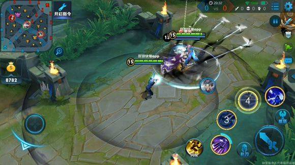 王者荣耀元歌怎么连招?王者荣耀元歌的连招攻略