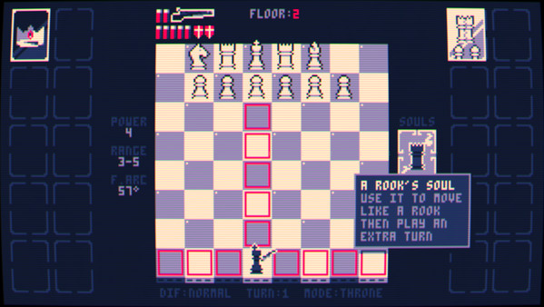 棋盘回合策略游戏《霰弹枪王：最后的将死》上架Steam 5月发售