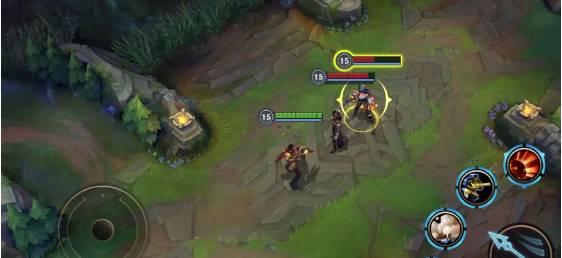 英雄联盟手游男枪怎么连招?英雄联盟手游男枪连招攻略