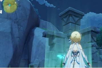 原神塞西莉亚苗圃的四个风灵在哪?原神塞西莉亚苗圃四个风灵位置介绍