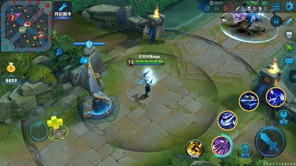 王者荣耀元歌怎么连招?王者荣耀元歌的连招攻略