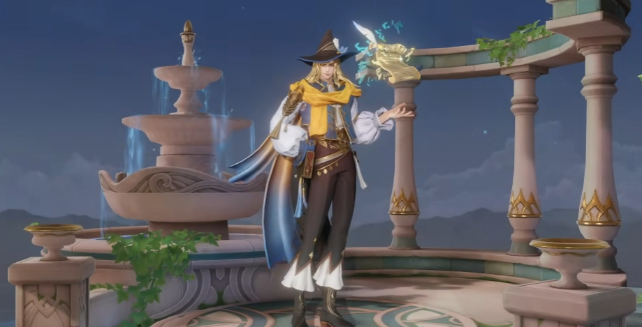 王者荣耀明世隐吟游魔法皮肤什么时候上线？王者荣耀明世隐吟游魔法皮肤上线时间一览