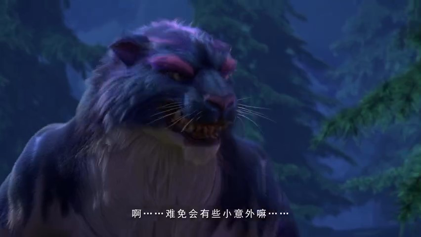 《王者荣耀》新英雄桑启CG展示 萤火洒落 汇聚成光
