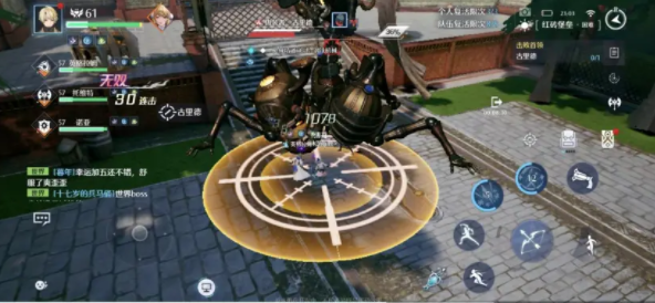 诺亚之心红砖堡垒副本boss技能怎么样？诺亚之心红砖堡垒副本boss技能详解