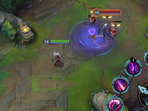 英雄联盟手游烬怎么玩?英雄联盟手游烬玩法攻略