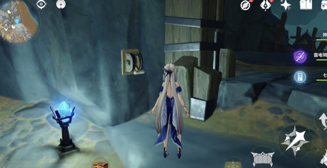 原神天工峡密室如何进入？原神天工峡密室进入方法