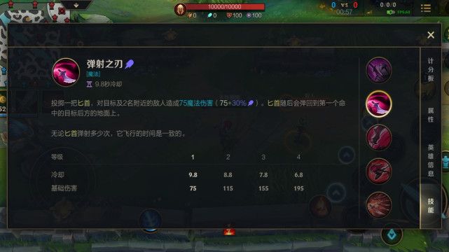 英雄联盟手游卡特琳娜怎么玩?英雄联盟手游卡特琳娜玩法攻略