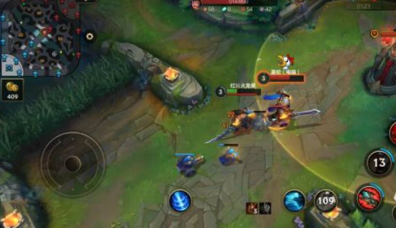 英雄联盟手游蛮王怎么玩?英雄联盟手游蛮王玩法攻略