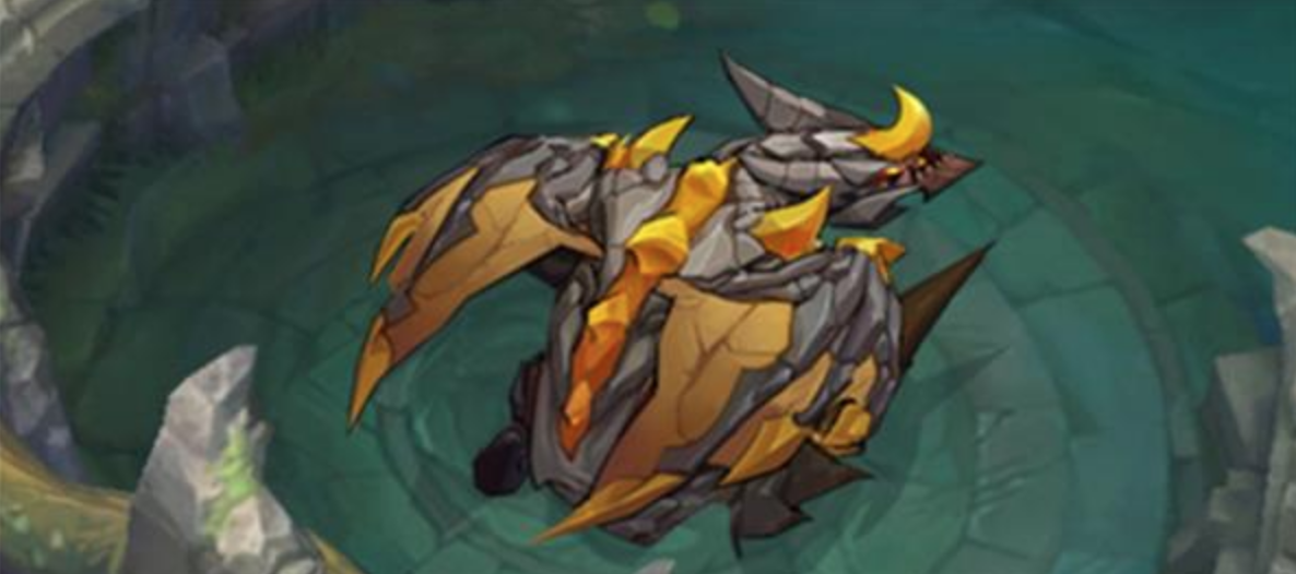 英雄联盟手游远古龙buff有什么效果?英雄联盟手游远古龙buff效果介绍