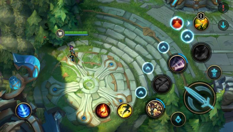 英雄联盟手游剑姬怎么连招?英雄联盟手游剑姬技能连招攻略