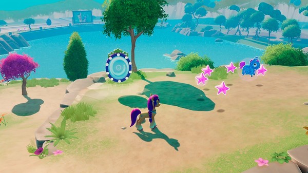 《小马宝莉：玛泰湾冒险》上线Steam预计5月27日发售