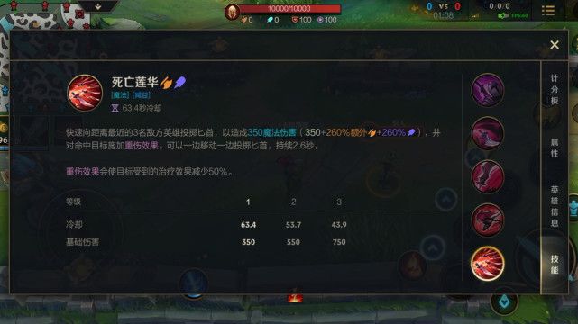 英雄联盟手游卡特琳娜怎么玩?英雄联盟手游卡特琳娜玩法攻略