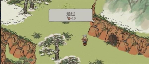 江南百景图徽杭古道探险怎么过？江南百景图徽杭古道探险通关方法