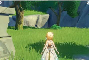 原神塞西莉亚苗圃的四个风灵在哪?原神塞西莉亚苗圃四个风灵位置介绍