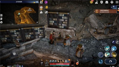 黑色沙漠手游消失的暗影蛇任务怎么做？黑色沙漠手游消失的暗影蛇任务完成攻略