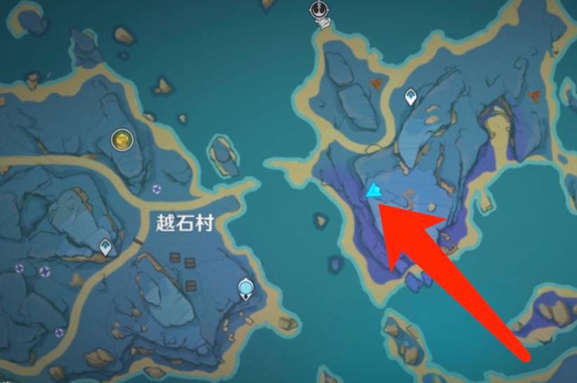 原神清籁岛在哪?原神清籁岛位置介绍