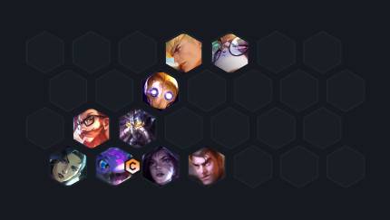 金铲铲之战圣盾使阵容怎么搭配?金铲铲之战圣盾使阵容搭配攻略