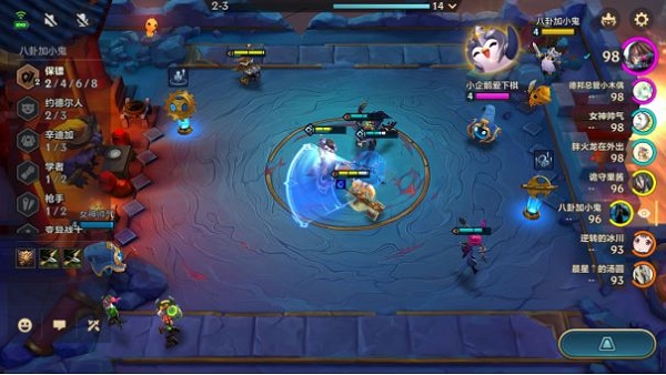 金铲铲之战双人模式如何观战？金铲铲之战双人模式观战方法