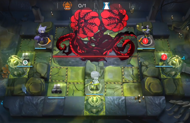 明日方舟稀音悖论模拟怎么过？明日方舟稀音悖论模拟通关攻略