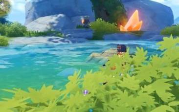 原神岩尊像在哪?原神岩尊像位置介绍