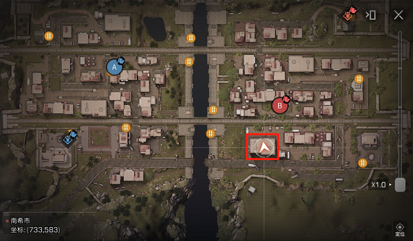 明日之后南希市点位有哪些？明日之后南希市点位介绍