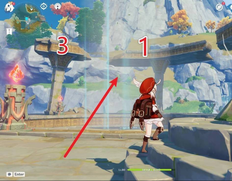 原神渌华池的秘密怎么解开?原神渌华池的秘密解开方法