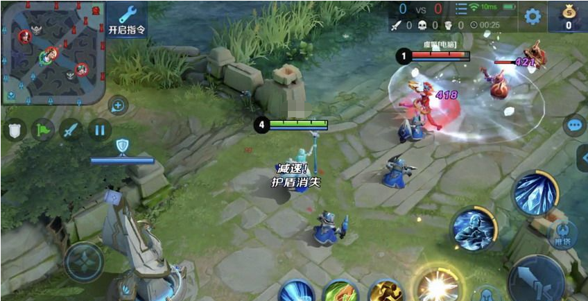 王者荣耀王昭君怎么玩?王者荣耀王昭君玩法攻略