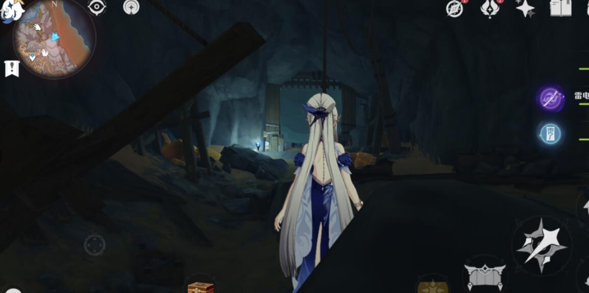 原神天工峡密室如何进入？原神天工峡密室进入方法