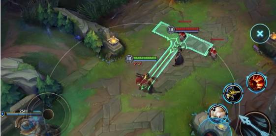 英雄联盟手游男枪怎么连招?英雄联盟手游男枪连招攻略