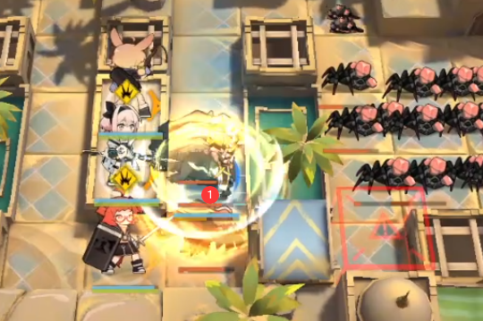 明日方舟槐琥悖论模拟怎么过？明日方舟槐琥悖论模拟通关方法