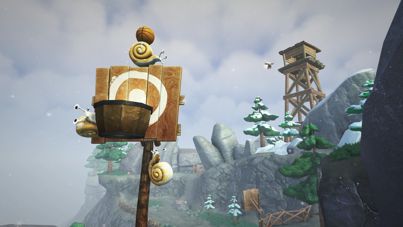 生物收集动作冒险游戏《虫子快餐厅》4月28日发售 支持简中