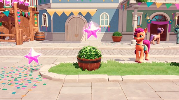 《小马宝莉：玛泰湾冒险》上线Steam预计5月27日发售
