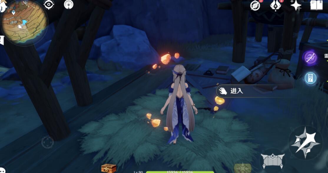 原神天工峡密室如何进入？原神天工峡密室进入方法