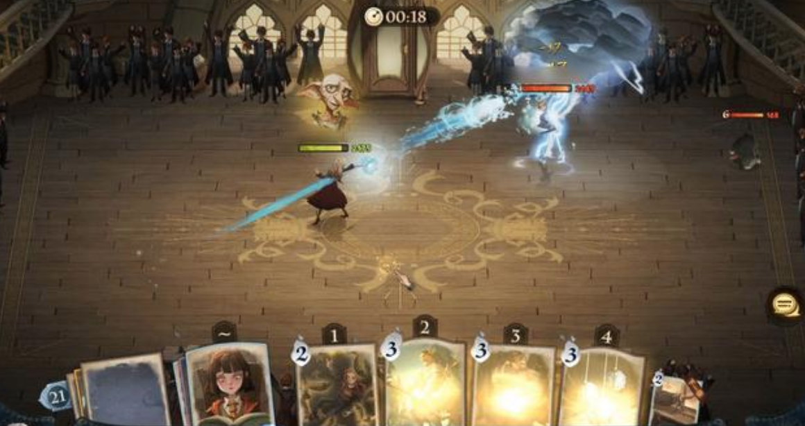 哈利波特：魔法觉醒最强单人决斗卡组怎么选?哈利波特：魔法觉醒单人决斗卡组推荐