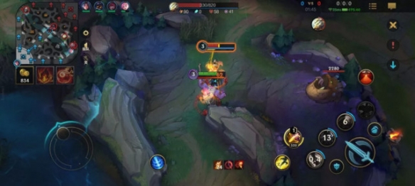 英雄联盟手游蒙多怎么打野?英雄联盟手游新版蒙多打野攻略