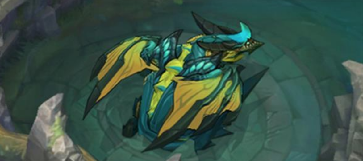 英雄联盟手游远古龙buff有什么效果?英雄联盟手游远古龙buff效果介绍