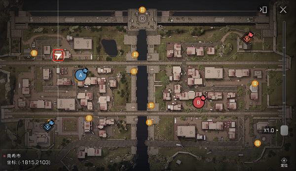 明日之后南希市点位有哪些？明日之后南希市点位介绍